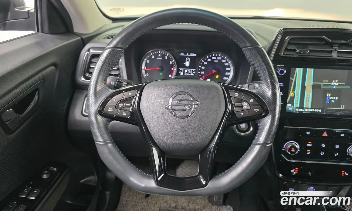 SsangYong TIBOLI 2021 1.5 автомат (гидро), фото 13 SsangYong TIBOLI 2021 1.5 автомат (гидро), фото 13