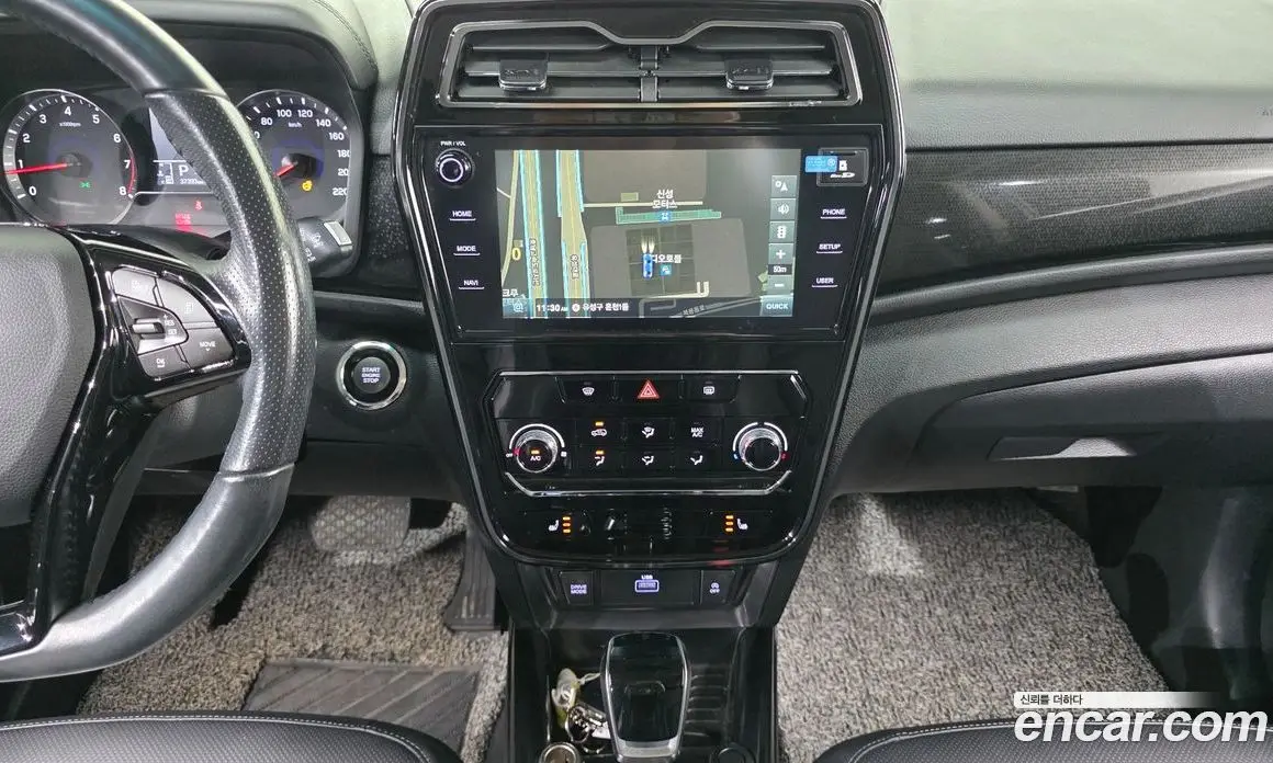 SsangYong TIBOLI 2021 1.5 автомат (гидро), фото 14 SsangYong TIBOLI 2021 1.5 автомат (гидро), фото 14