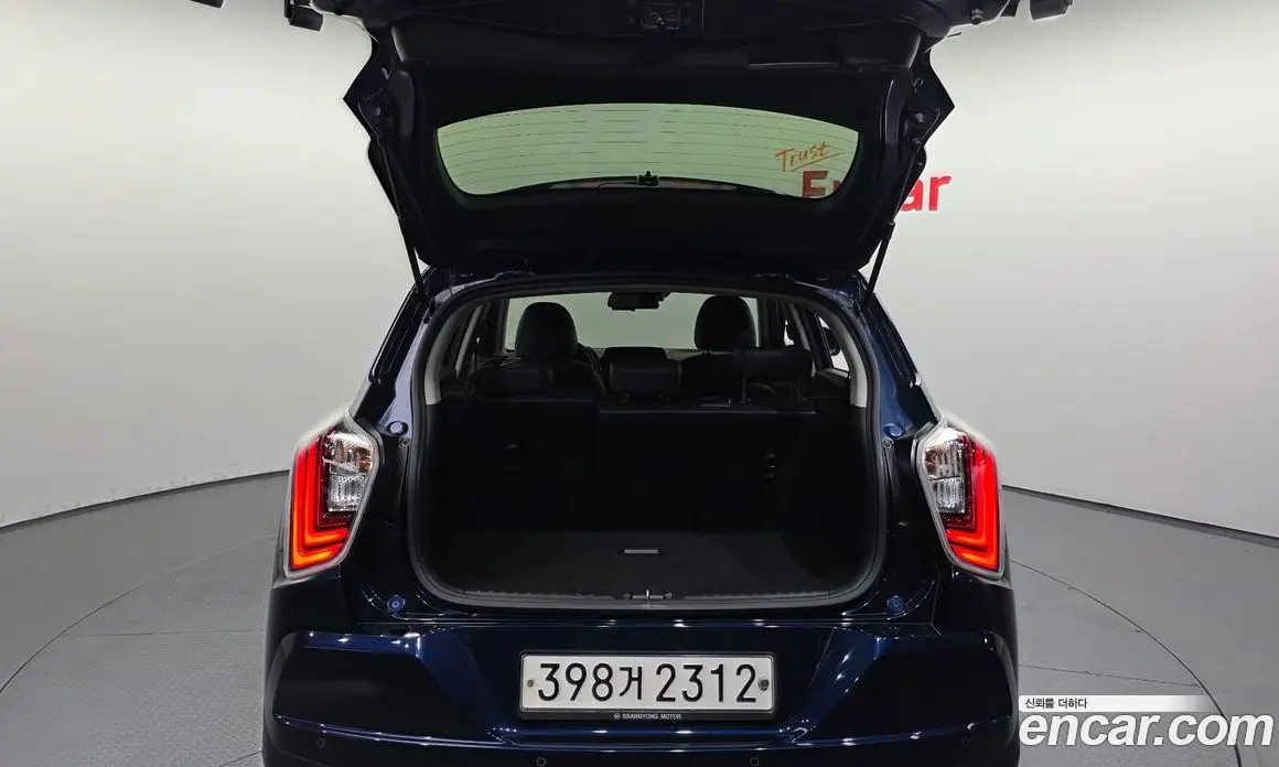 SsangYong TIBOLI 2021 1.5 автомат (гидро), фото 20 SsangYong TIBOLI 2021 1.5 автомат (гидро), фото 20