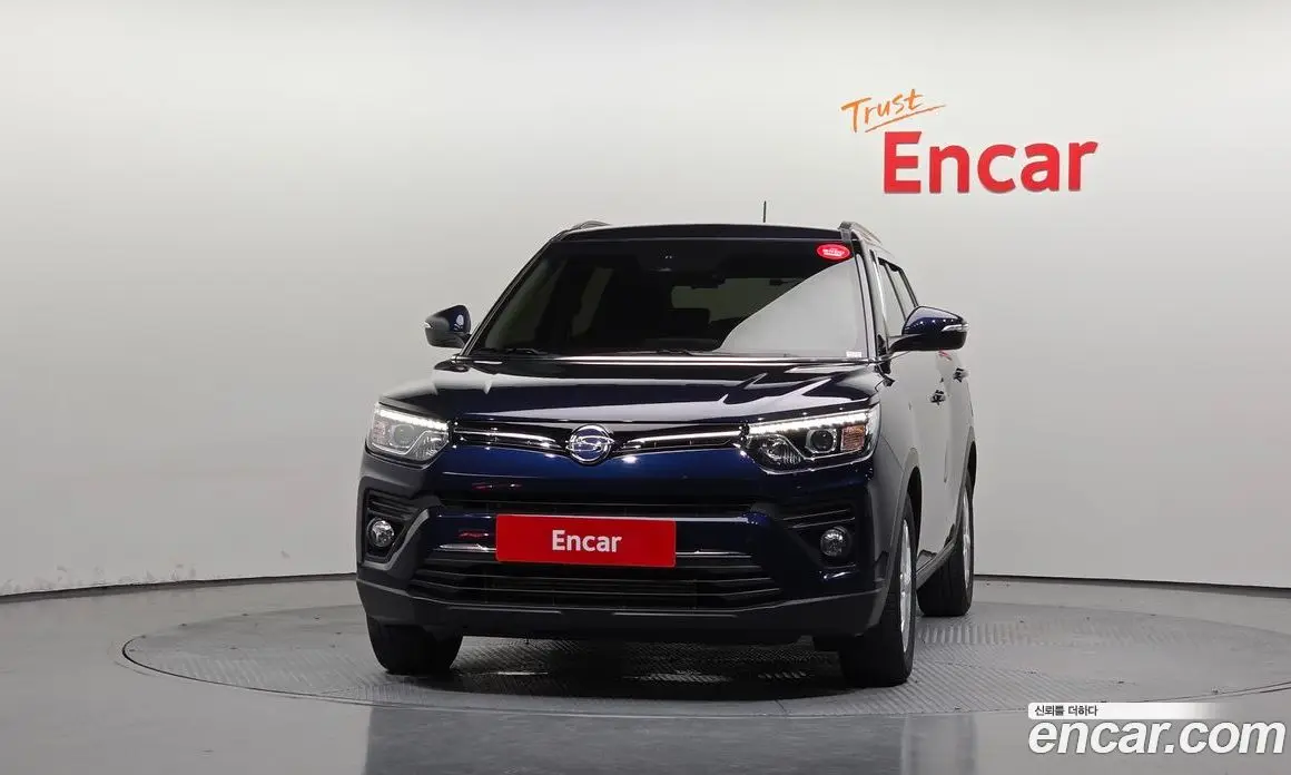 SsangYong TIBOLI 2021 1.5 автомат (гидро), фото 3 SsangYong TIBOLI 2021 1.5 автомат (гидро), фото 3