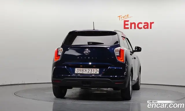 SsangYong TIBOLI 2021 1.5 автомат (гидро), миниатюра 4 SsangYong TIBOLI 2021 1.5 автомат (гидро), миниатюра 4