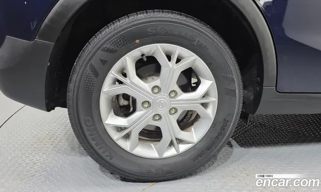 SsangYong TIBOLI 2021 1.5 автомат (гидро), миниатюра 5 SsangYong TIBOLI 2021 1.5 автомат (гидро), миниатюра 5