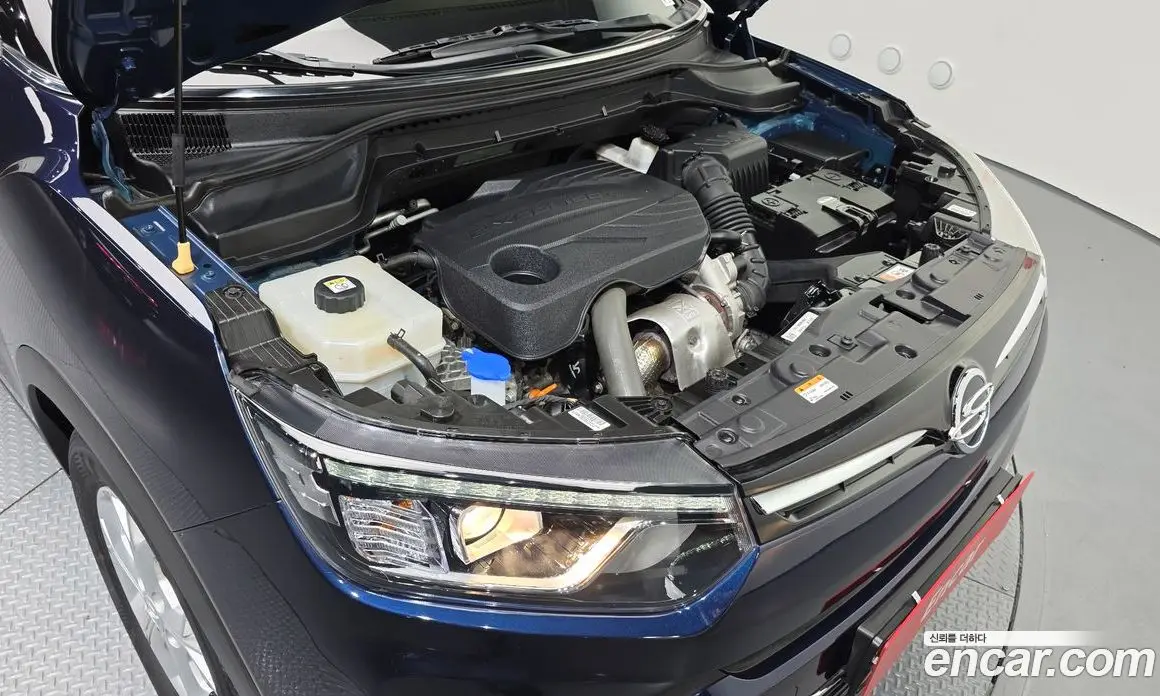 SsangYong TIBOLI 2021 1.5 автомат (гидро), фото 6 SsangYong TIBOLI 2021 1.5 автомат (гидро), фото 6