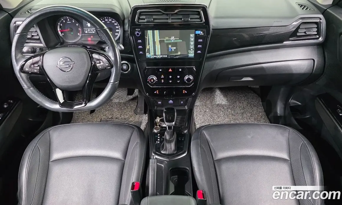 SsangYong TIBOLI 2021 1.5 автомат (гидро), фото 7 SsangYong TIBOLI 2021 1.5 автомат (гидро), фото 7