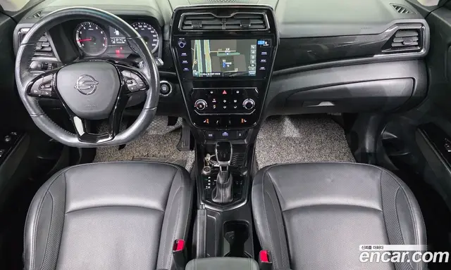 SsangYong TIBOLI 2021 1.5 автомат (гидро), миниатюра 7 SsangYong TIBOLI 2021 1.5 автомат (гидро), миниатюра 7