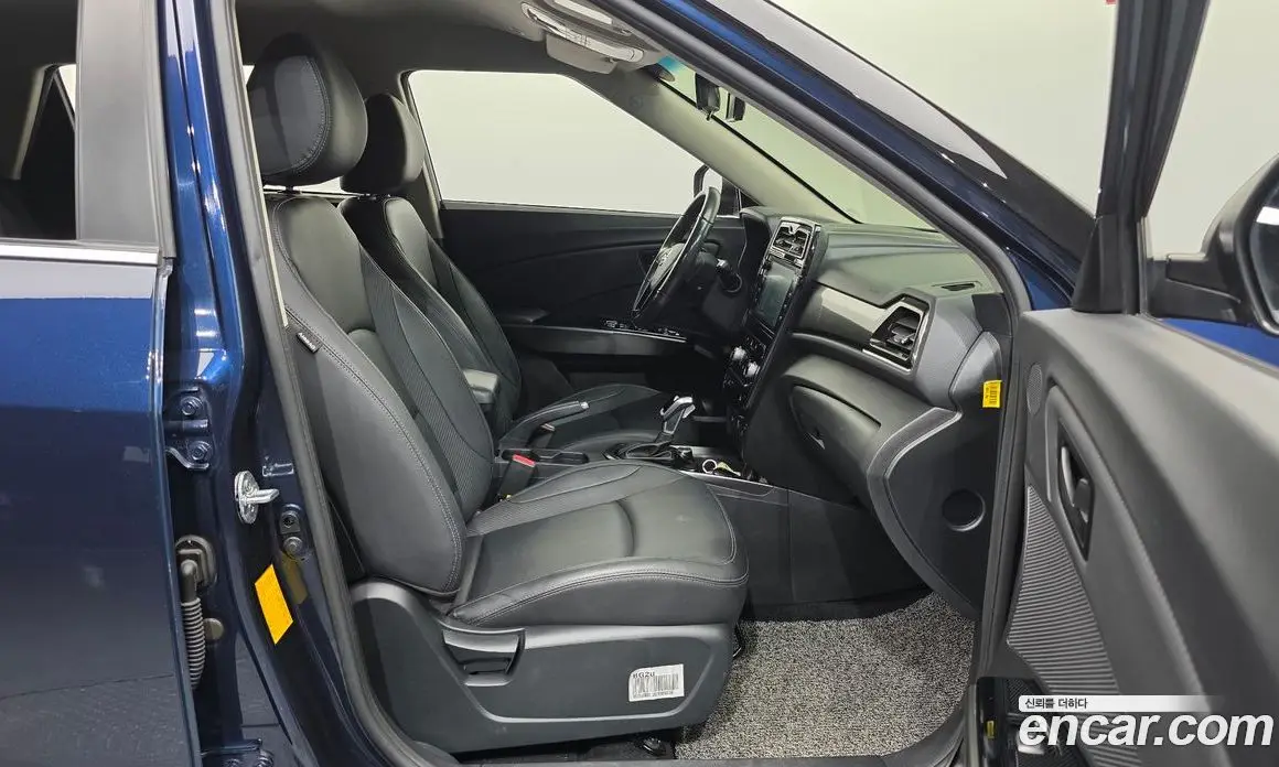 SsangYong TIBOLI 2021 1.5 автомат (гидро), фото 10 SsangYong TIBOLI 2021 1.5 автомат (гидро), фото 10