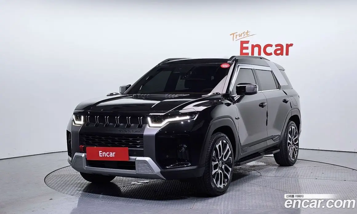 SsangYong Torres 2022 1.5 автомат (гидро), фото 1 SsangYong Torres 2022 1.5 автомат (гидро), фото 1