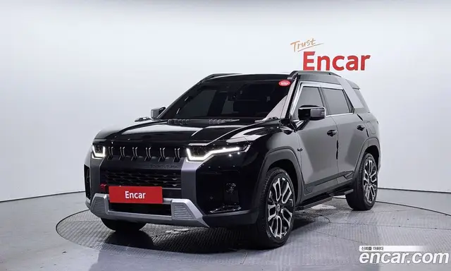SsangYong Torres 2022 1.5 автомат (гидро), миниатюра 1 SsangYong Torres 2022 1.5 автомат (гидро), миниатюра 1
