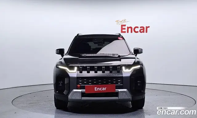 SsangYong Torres 2022 1.5 автомат (гидро), миниатюра 3 SsangYong Torres 2022 1.5 автомат (гидро), миниатюра 3