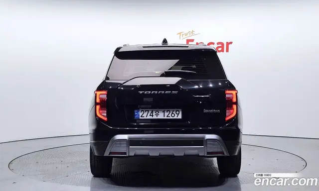 SsangYong Torres 2022 1.5 автомат (гидро), миниатюра 4 SsangYong Torres 2022 1.5 автомат (гидро), миниатюра 4