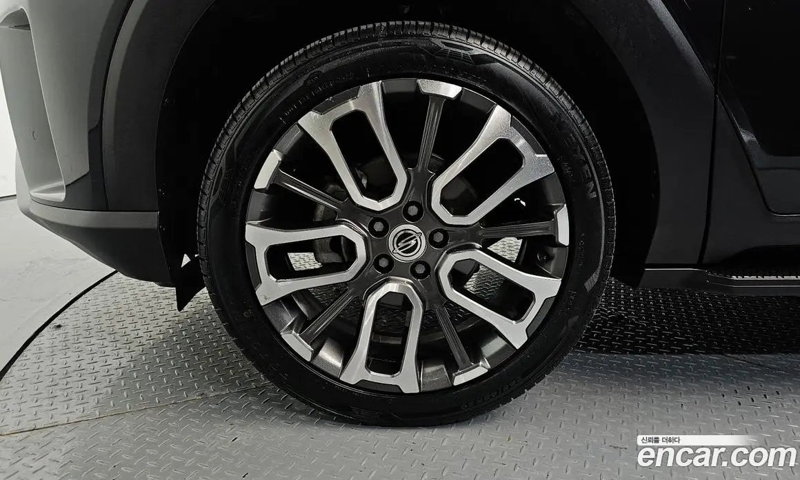 SsangYong Torres 2022 1.5 автомат (гидро), фото 5 SsangYong Torres 2022 1.5 автомат (гидро), фото 5