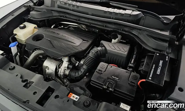 SsangYong Torres 2022 1.5 автомат (гидро), миниатюра 6 SsangYong Torres 2022 1.5 автомат (гидро), миниатюра 6