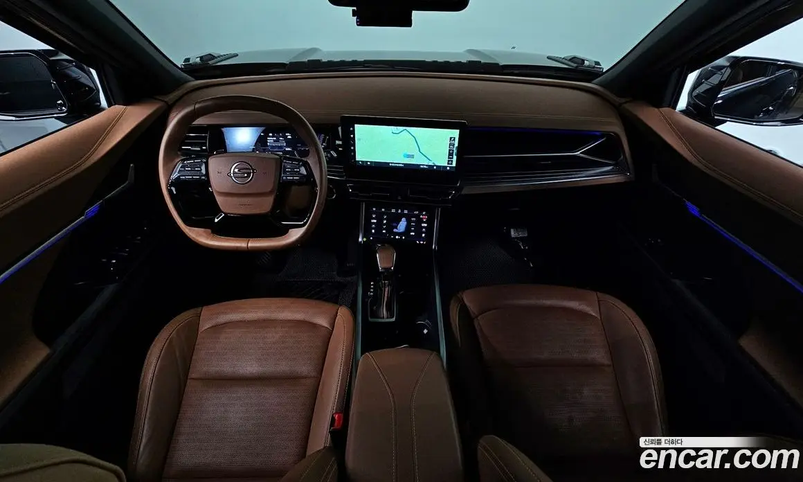 SsangYong Torres 2022 1.5 автомат (гидро), фото 7 SsangYong Torres 2022 1.5 автомат (гидро), фото 7