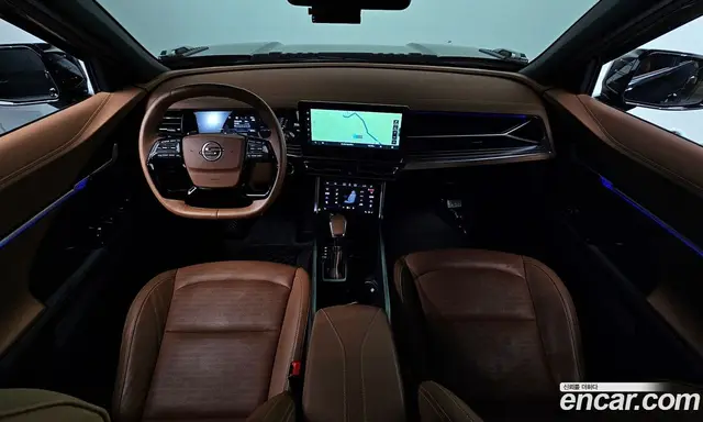 SsangYong Torres 2022 1.5 автомат (гидро), миниатюра 7 SsangYong Torres 2022 1.5 автомат (гидро), миниатюра 7