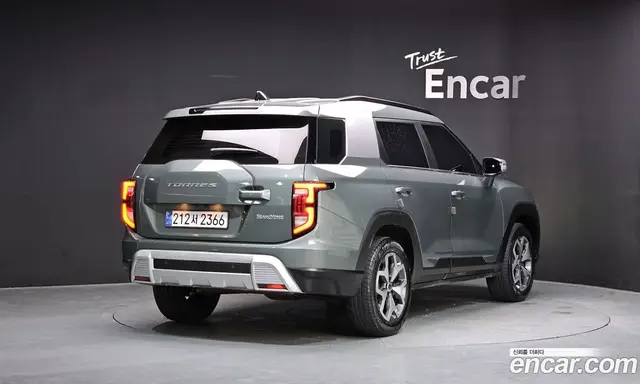 SsangYong Torres 2022 1.5 автомат (гидро), миниатюра 2 SsangYong Torres 2022 1.5 автомат (гидро), миниатюра 2