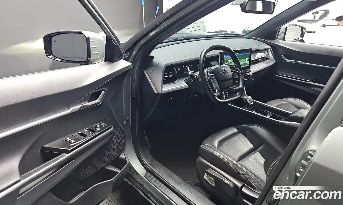 SsangYong Torres 2022 1.5 автомат (гидро), фото 13 SsangYong Torres 2022 1.5 автомат (гидро), фото 13