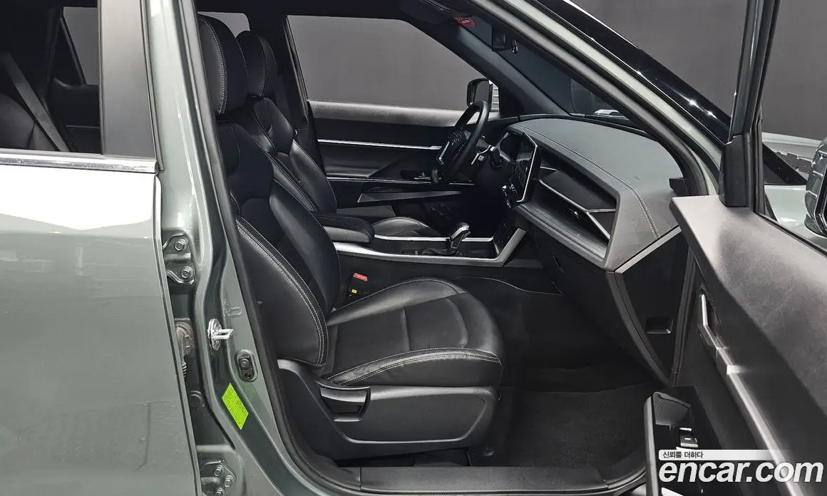 SsangYong Torres 2022 1.5 автомат (гидро), фото 16 SsangYong Torres 2022 1.5 автомат (гидро), фото 16