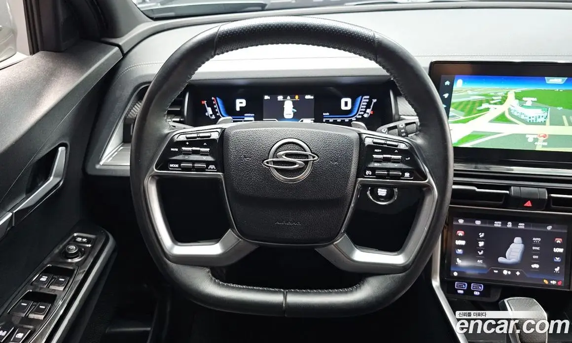 SsangYong Torres 2022 1.5 автомат (гидро), фото 18 SsangYong Torres 2022 1.5 автомат (гидро), фото 18