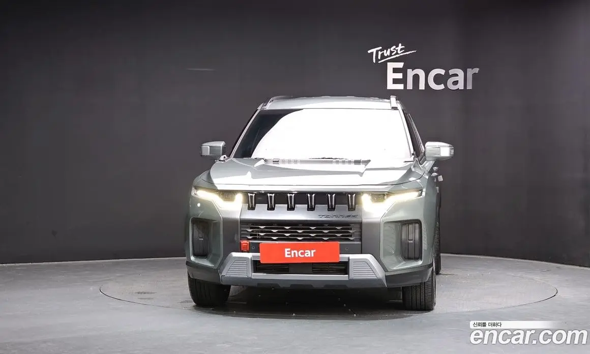 SsangYong Torres 2022 1.5 автомат (гидро), фото 3 SsangYong Torres 2022 1.5 автомат (гидро), фото 3