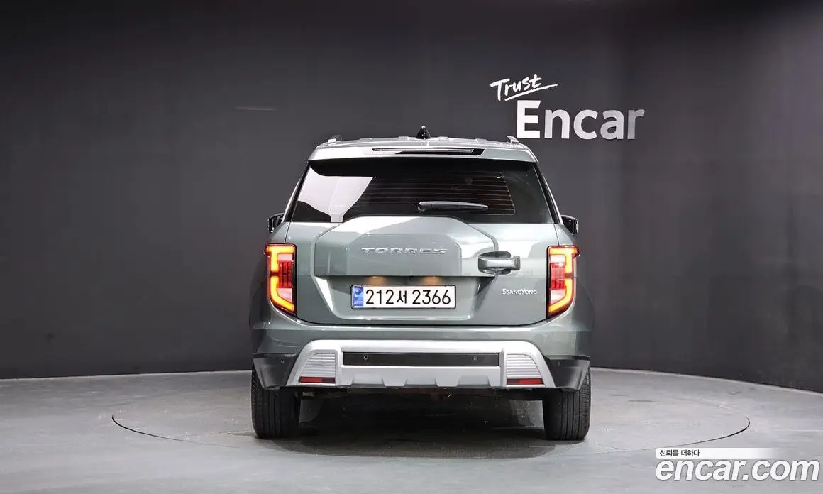 SsangYong Torres 2022 1.5 автомат (гидро), фото 4 SsangYong Torres 2022 1.5 автомат (гидро), фото 4