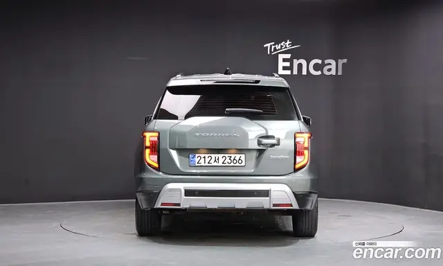 SsangYong Torres 2022 1.5 автомат (гидро), миниатюра 4 SsangYong Torres 2022 1.5 автомат (гидро), миниатюра 4