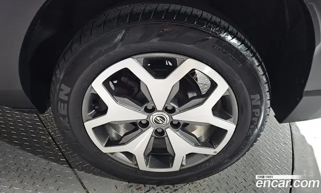 SsangYong Torres 2022 1.5 автомат (гидро), миниатюра 5 SsangYong Torres 2022 1.5 автомат (гидро), миниатюра 5