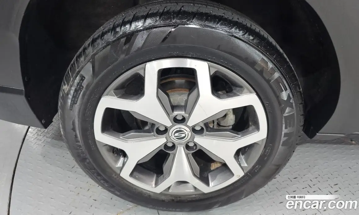 SsangYong Torres 2022 1.5 автомат (гидро), фото 7 SsangYong Torres 2022 1.5 автомат (гидро), фото 7