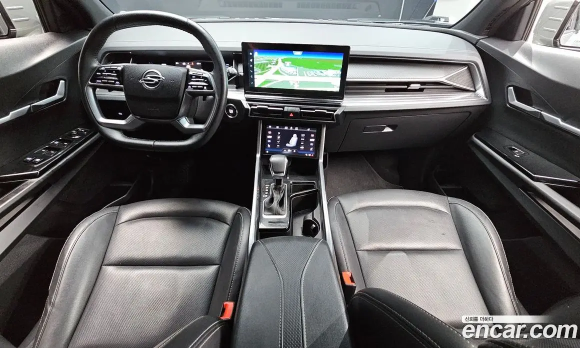 SsangYong Torres 2022 1.5 автомат (гидро), фото 10 SsangYong Torres 2022 1.5 автомат (гидро), фото 10