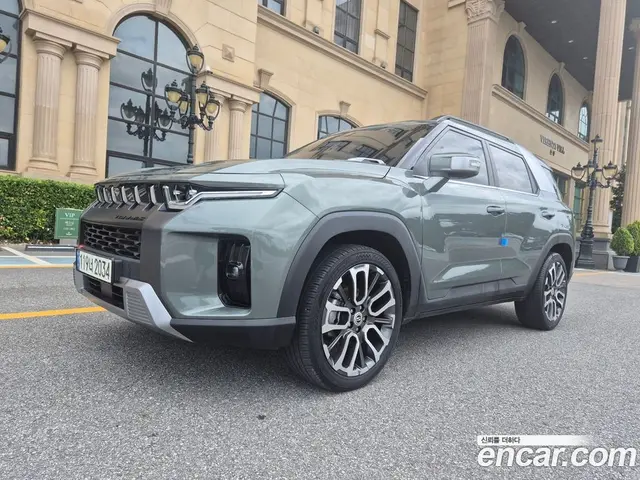 SsangYong Torres 2022 1.5 автомат (гидро), миниатюра 2 SsangYong Torres 2022 1.5 автомат (гидро), миниатюра 2
