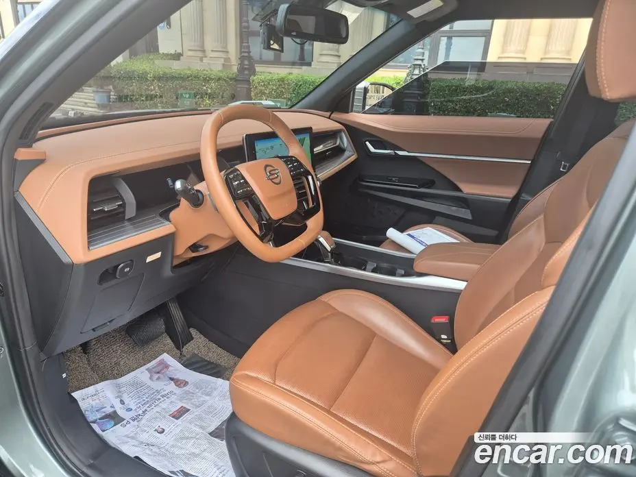 SsangYong Torres 2022 1.5 автомат (гидро), фото 13 SsangYong Torres 2022 1.5 автомат (гидро), фото 13
