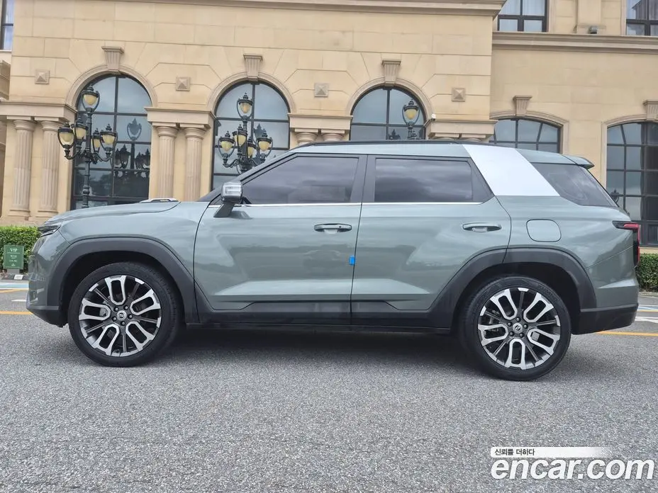 SsangYong Torres 2022 1.5 автомат (гидро), фото 3 SsangYong Torres 2022 1.5 автомат (гидро), фото 3