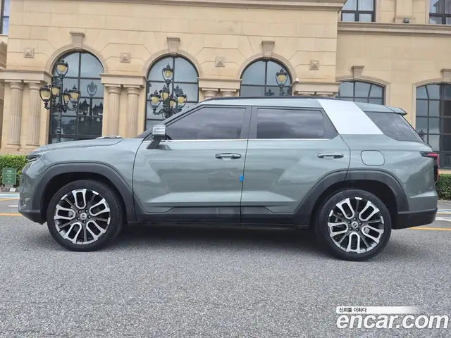 SsangYong Torres 2022 1.5 автомат (гидро), миниатюра 3 SsangYong Torres 2022 1.5 автомат (гидро), миниатюра 3