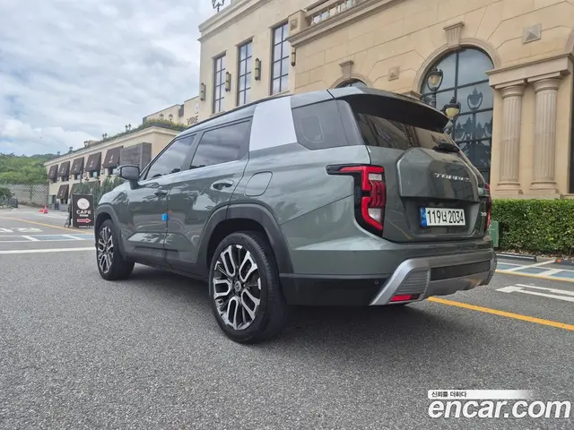 SsangYong Torres 2022 1.5 автомат (гидро), миниатюра 4 SsangYong Torres 2022 1.5 автомат (гидро), миниатюра 4