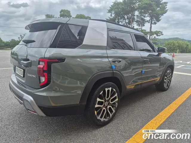 SsangYong Torres 2022 1.5 автомат (гидро), миниатюра 6 SsangYong Torres 2022 1.5 автомат (гидро), миниатюра 6