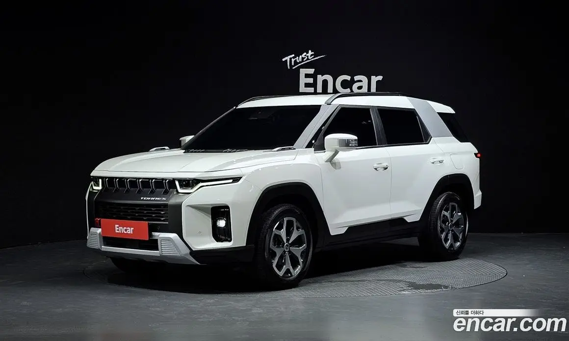 SsangYong Torres 2023 1.5 автомат (гидро), фото 1 SsangYong Torres 2023 1.5 автомат (гидро), фото 1