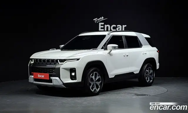 SsangYong Torres 2023 1.5 автомат (гидро), миниатюра 1 SsangYong Torres 2023 1.5 автомат (гидро), миниатюра 1