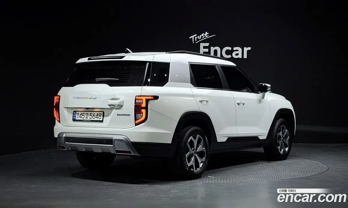 SsangYong Torres 2023 1.5 автомат (гидро), фото 2 SsangYong Torres 2023 1.5 автомат (гидро), фото 2