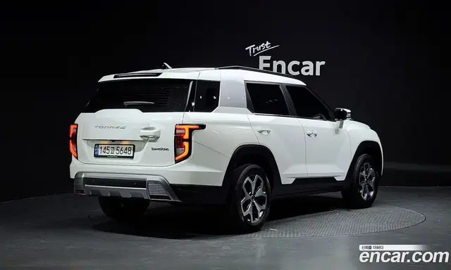 SsangYong Torres 2023 1.5 автомат (гидро), миниатюра 2 SsangYong Torres 2023 1.5 автомат (гидро), миниатюра 2