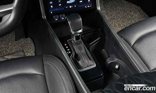 SsangYong Torres 2023 1.5 автомат (гидро), миниатюра 12