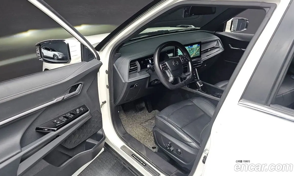 SsangYong Torres 2023 1.5 автомат (гидро), фото 13 SsangYong Torres 2023 1.5 автомат (гидро), фото 13