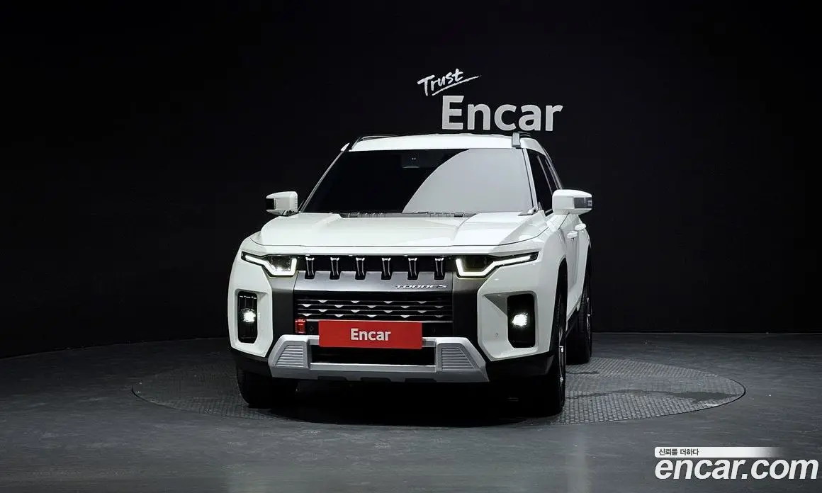 SsangYong Torres 2023 1.5 автомат (гидро), фото 3 SsangYong Torres 2023 1.5 автомат (гидро), фото 3