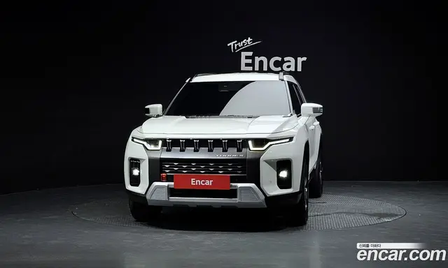 SsangYong Torres 2023 1.5 автомат (гидро), миниатюра 3 SsangYong Torres 2023 1.5 автомат (гидро), миниатюра 3