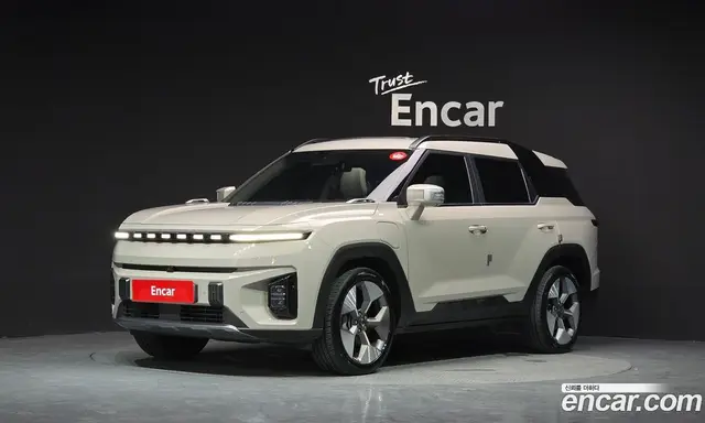 SsangYong Torres 2023 0.2 автомат (гидро), миниатюра 1 SsangYong Torres 2023 0.2 автомат (гидро), миниатюра 1