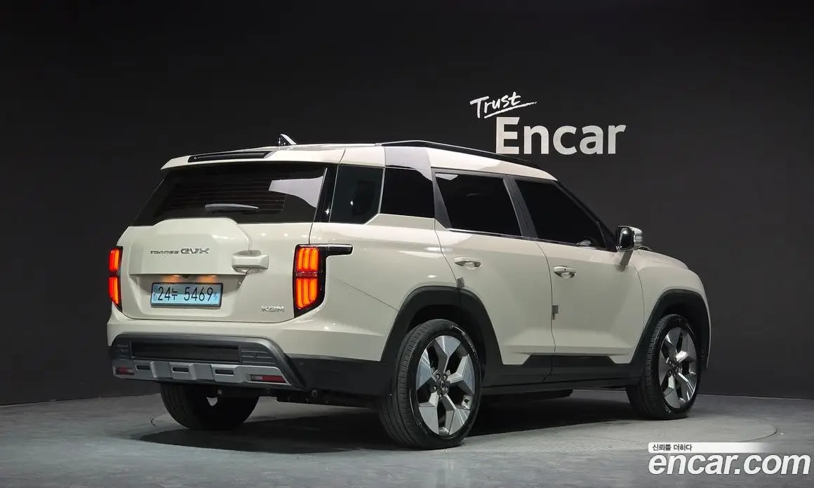 SsangYong Torres 2023 0.2 автомат (гидро), фото 2 SsangYong Torres 2023 0.2 автомат (гидро), фото 2