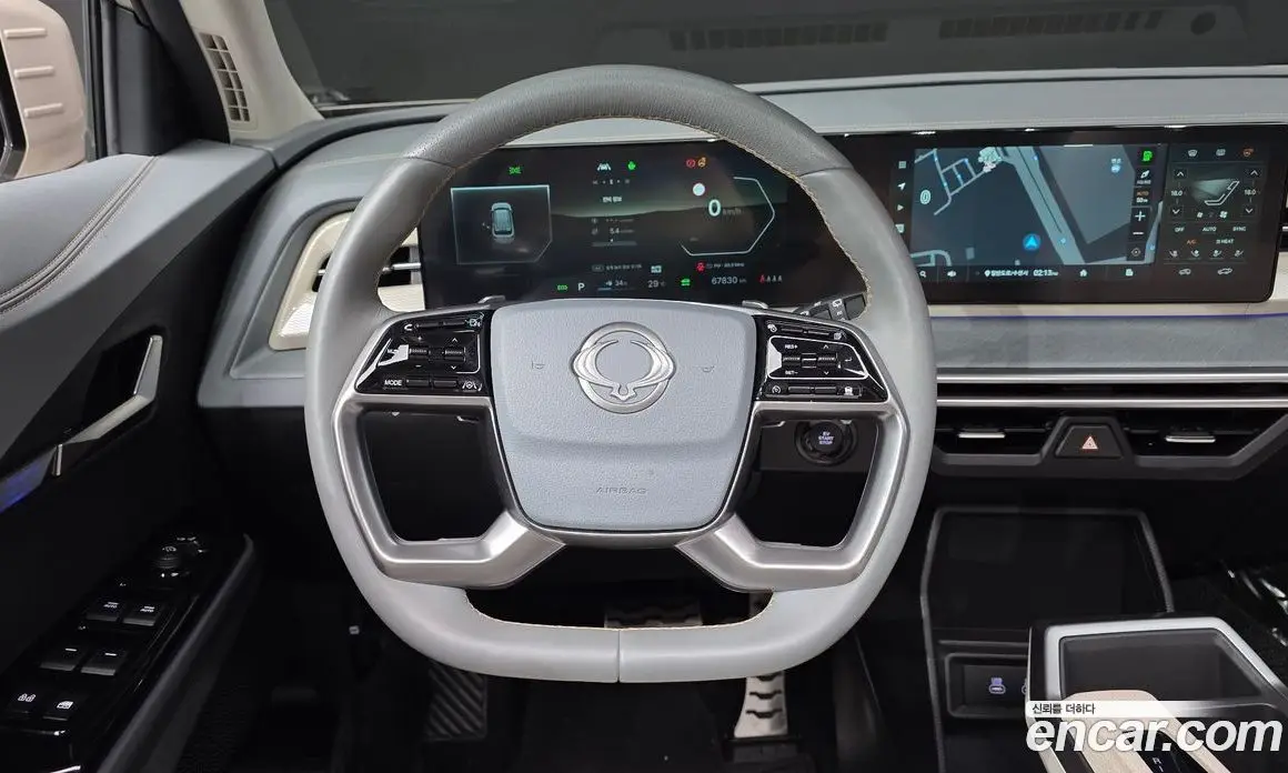 SsangYong Torres 2023 0.2 автомат (гидро), фото 20 SsangYong Torres 2023 0.2 автомат (гидро), фото 20