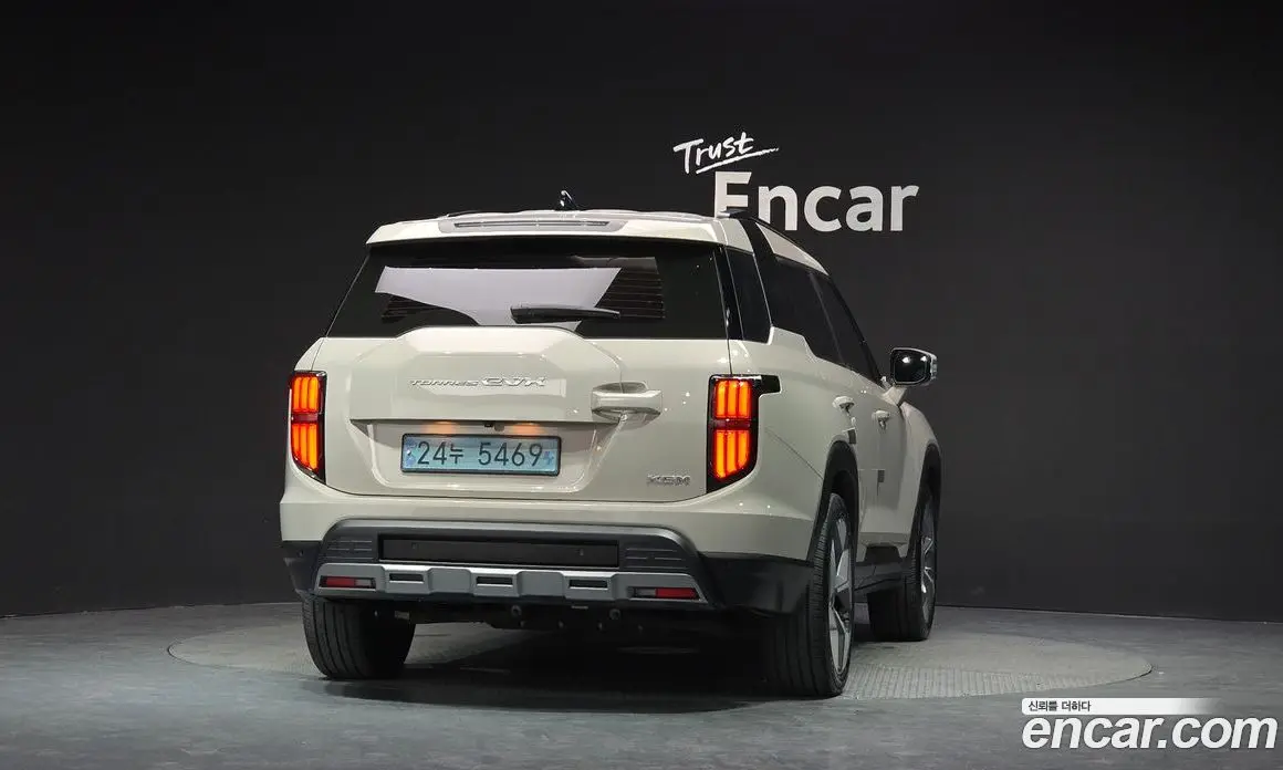 SsangYong Torres 2023 0.2 автомат (гидро), фото 4 SsangYong Torres 2023 0.2 автомат (гидро), фото 4