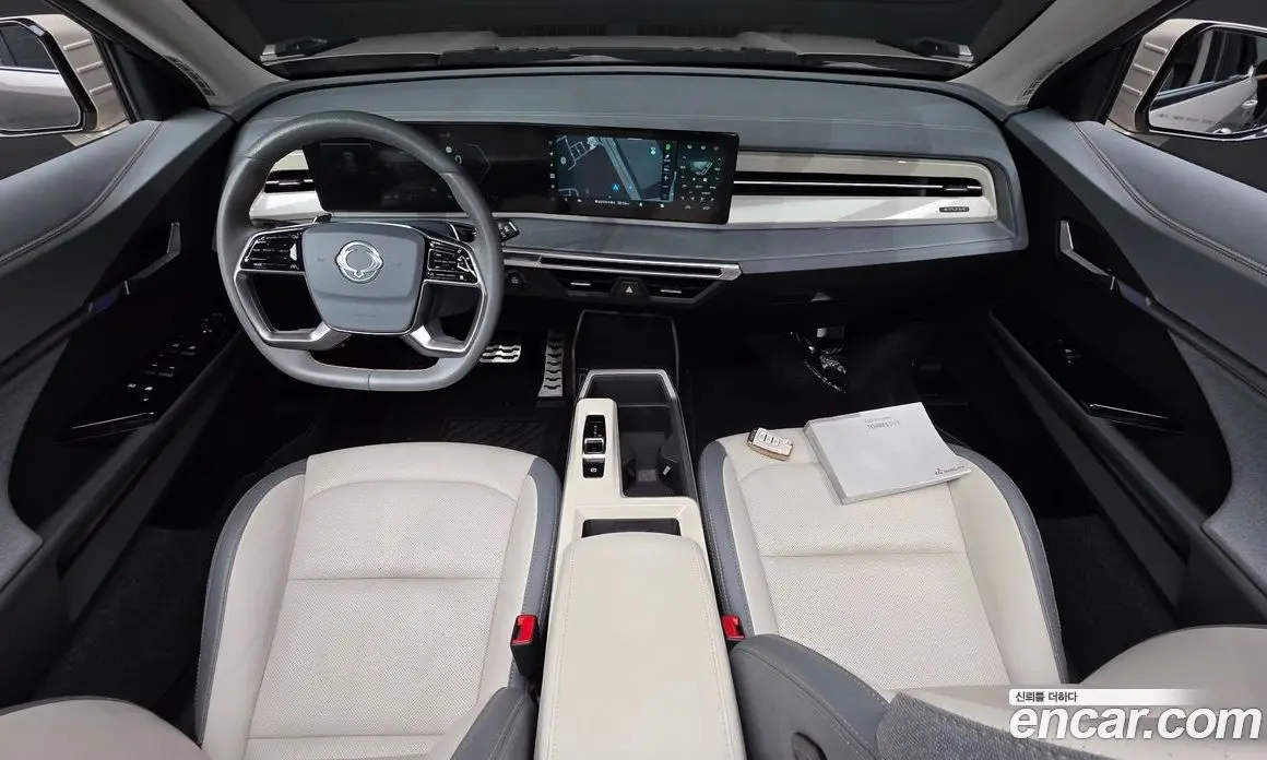 SsangYong Torres 2023 0.2 автомат (гидро), фото 10 SsangYong Torres 2023 0.2 автомат (гидро), фото 10