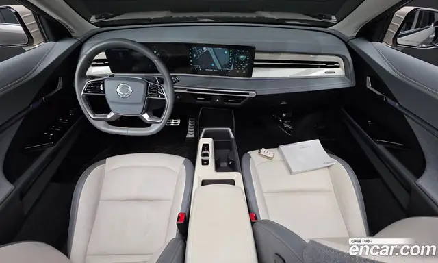 SsangYong Torres 2023 0.2 автомат (гидро), миниатюра 10 SsangYong Torres 2023 0.2 автомат (гидро), миниатюра 10