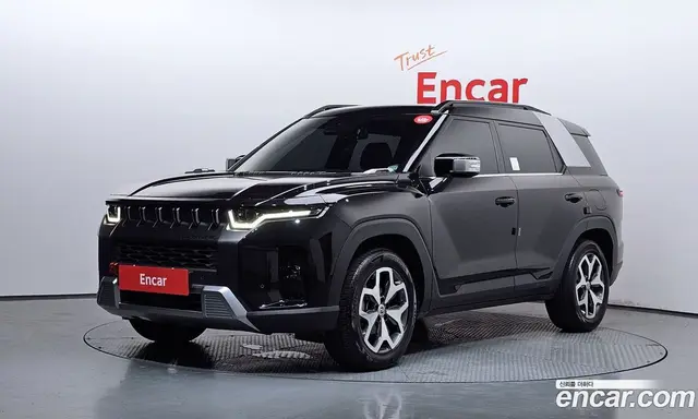 SsangYong Torres 2023 1.5 автомат (гидро), миниатюра 1 SsangYong Torres 2023 1.5 автомат (гидро), миниатюра 1