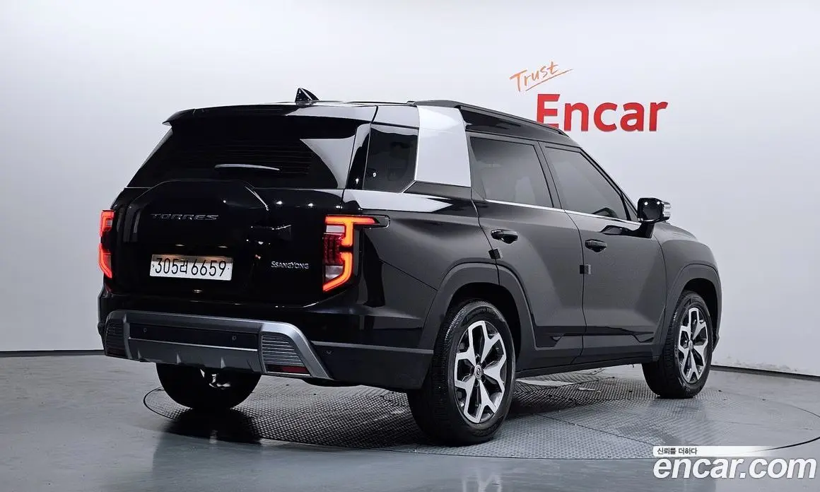 SsangYong Torres 2023 1.5 автомат (гидро), фото 2 SsangYong Torres 2023 1.5 автомат (гидро), фото 2
